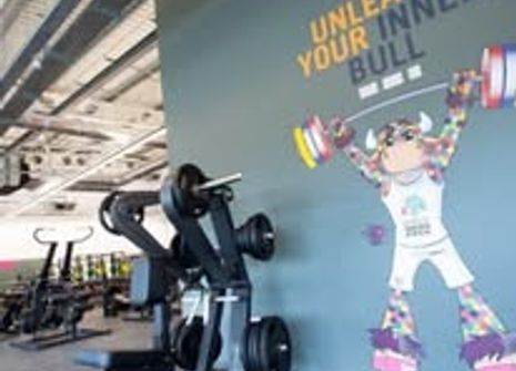 Photo of Perry Fitness Centre