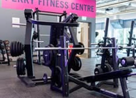 Image from Perry Fitness Centre