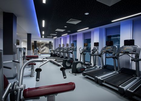 Photo of Jason Kenny Centre