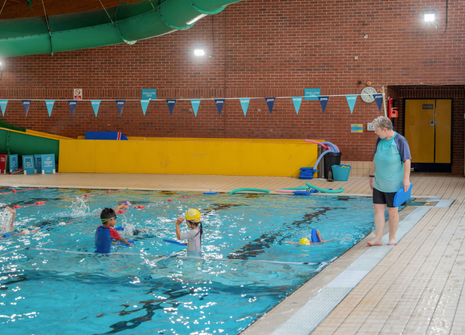Photo of Swan Pool and Leisure Centre