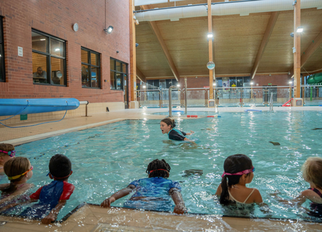 Photo of Swan Pool and Leisure Centre