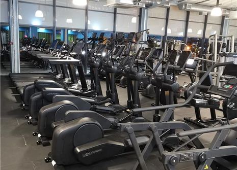 Photo of Stoke Mandeville Stadium