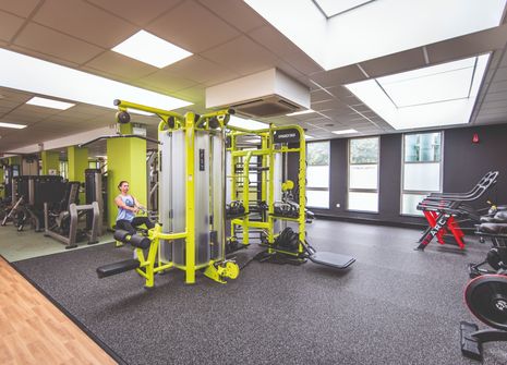 Photo of Swallows Leisure Centre