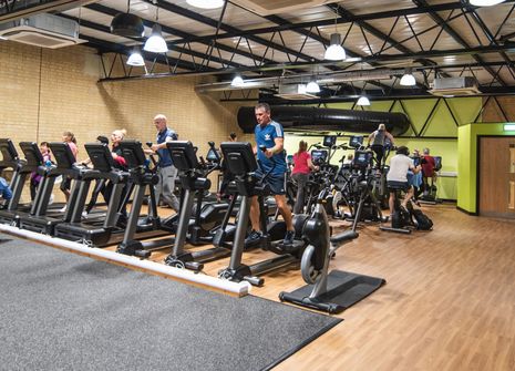 Image from Swallows Leisure Centre