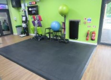 Photo of Tadley Health and Fitness Centre