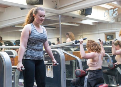 Photo of Quarry Leisure Centre