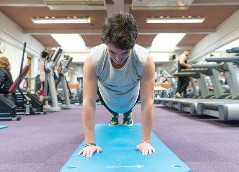 Photo of Quarry Leisure Centre