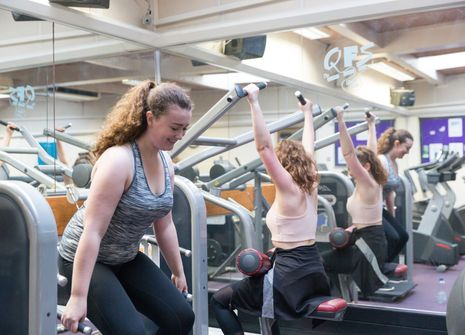 Image from Quarry Leisure Centre