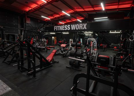 Fitness Worx Rugby picture