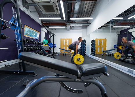 Image from Battersea Park Millennium Arena & Gym