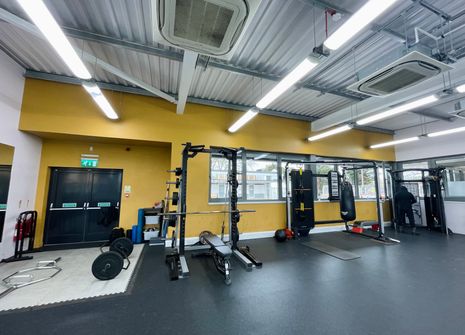 Photo of Barn Elms Sports Centre