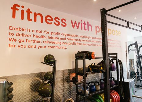 Photo of Tooting Bec Athletics Track & Gym