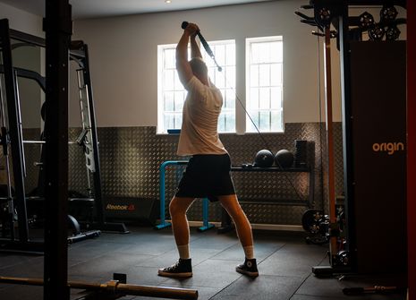Photo of Tooting Bec Athletics Track & Gym