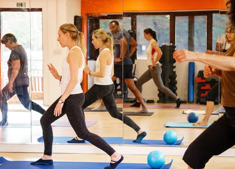 Image from Tooting Bec Athletics Track & Gym