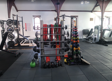 Photo of The Chapel Gym