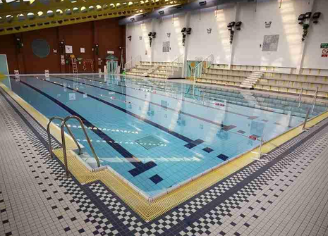 Photo of Larkfield Leisure Centre