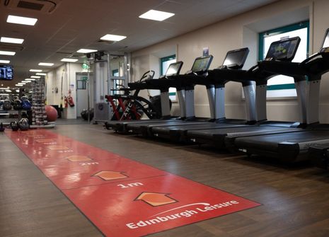 Photo of Ainslie Park Leisure Centre