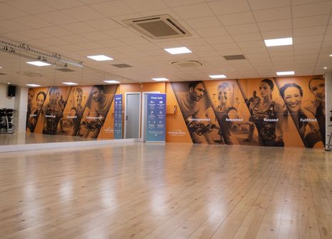 Photo of Ainslie Park Leisure Centre