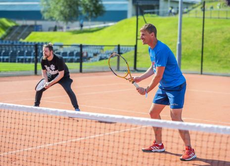 Photo of Craiglockhart Leisure & Tennis Centre