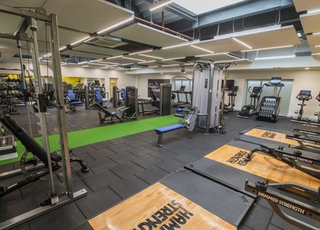 Photo of Currie Community High School