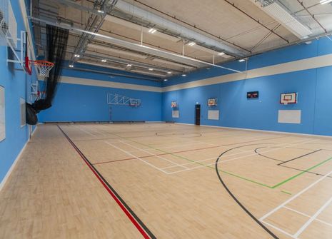 Photo of Currie Community High School