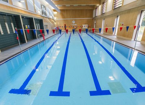 Photo of Currie Community High School