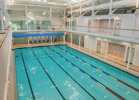 Photo of Dalry Swim Centre