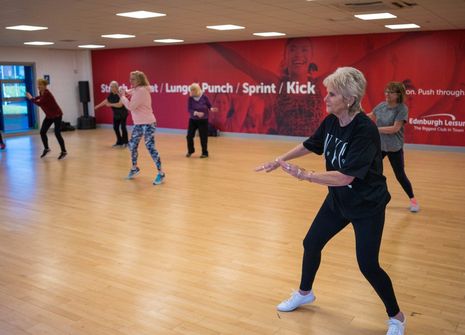 Photo of Drumbrae Leisure Centre