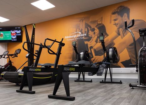 Photo of Drumbrae Leisure Centre