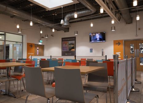 Photo of Drumbrae Leisure Centre