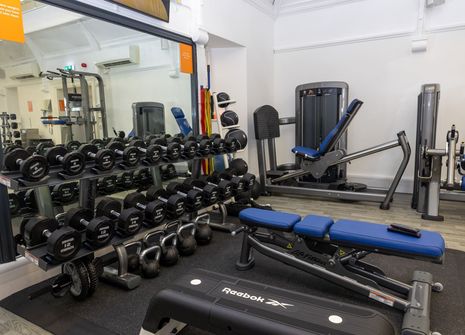 Photo of Glenogle Swim Centre