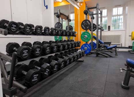 Image from Glenogle Swim Centre