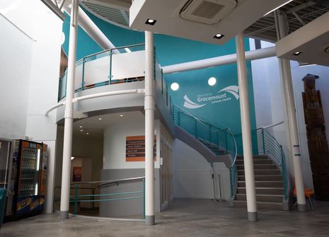Photo of Gracemount Leisure Centre