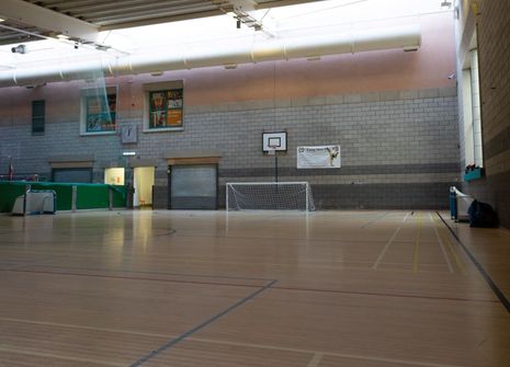 Photo of Gracemount Leisure Centre