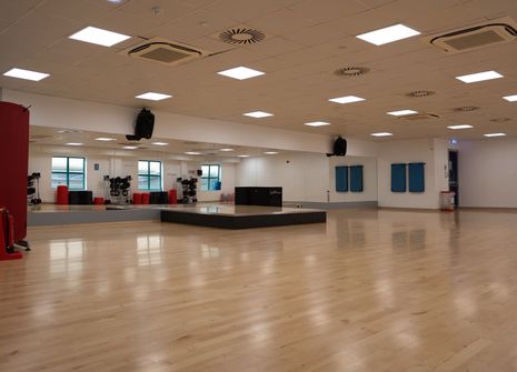 Photo of Gracemount Leisure Centre