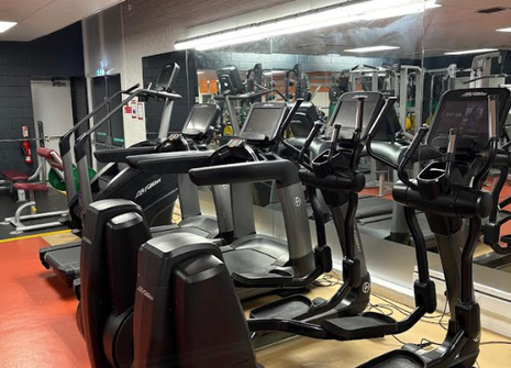 Photo of Jack Kane Sports Centre