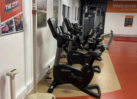 Photo of Jack Kane Sports Centre