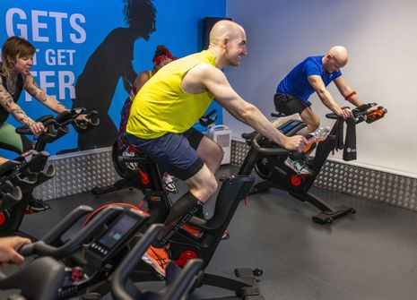 Photo of Leith Victoria Swim Centre