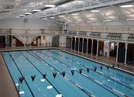 Photo of Leith Victoria Swim Centre