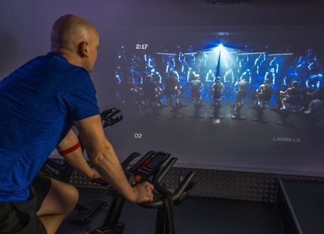 Image from Leith Victoria Swim Centre