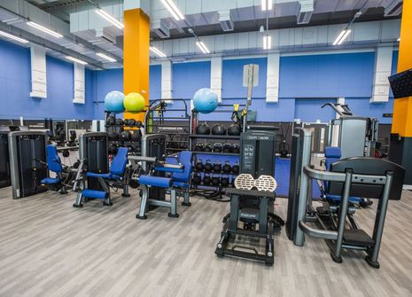 Photo of Meadowbank Sports Centre