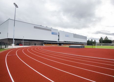 Photo of Meadowbank Sports Centre
