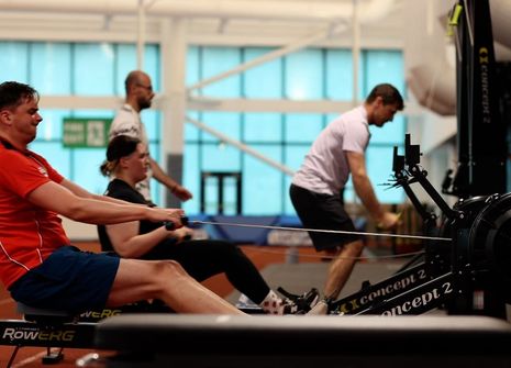 Image from Meadowbank Sports Centre