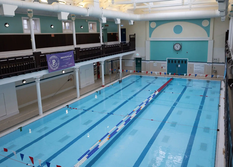 Photo of Portobello Swim Centre