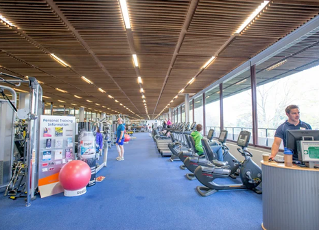 Photo of Royal Commonwealth Pool