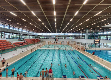 Photo of Royal Commonwealth Pool