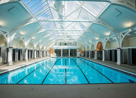 Photo of Warrender Swim Centre