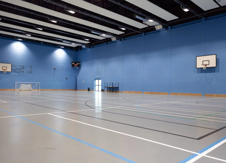 Photo of Wester Hailes High School