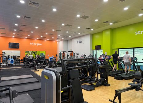 Image from Arc Leisure Centre