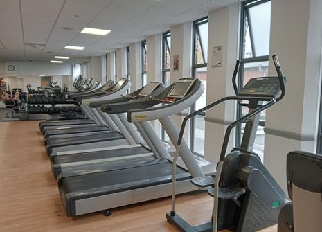 Image from Arun Leisure Centre